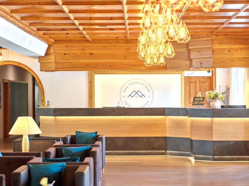 Das Wiesgauer Alpenhotel Inzell