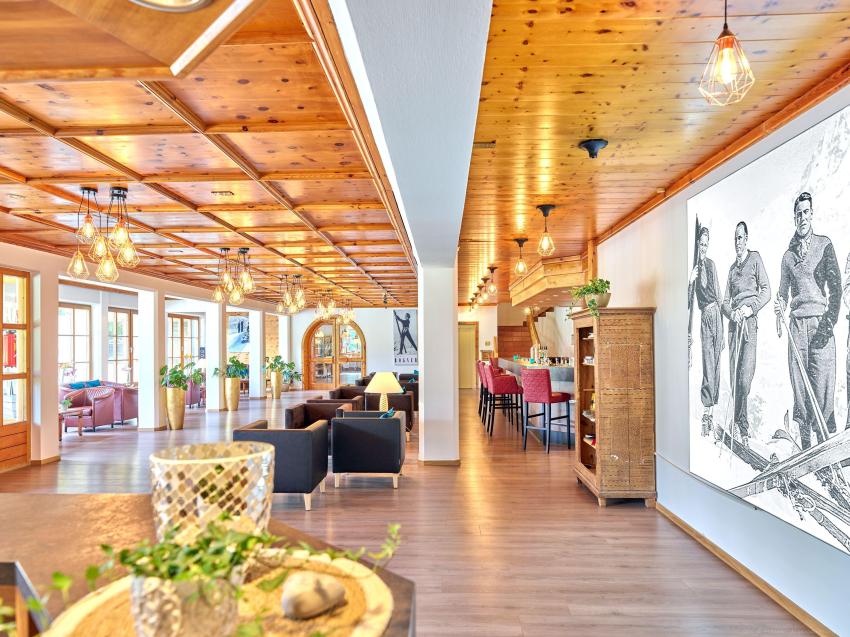 Das Wiesgauer Alpenhotel Inzell