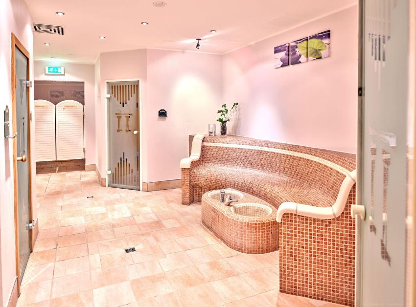 Das Wiesgauer Alpenhotel Inzell