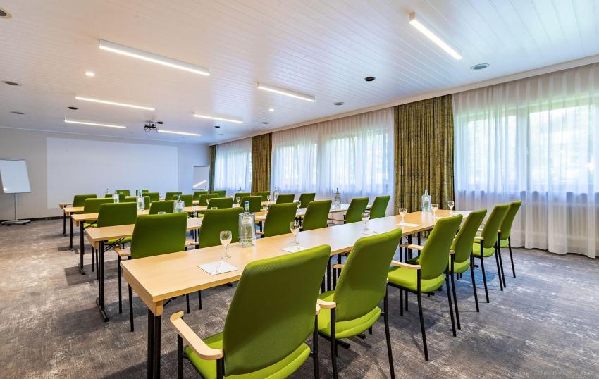 Das Wiesgauer Alpenhotel Inzell