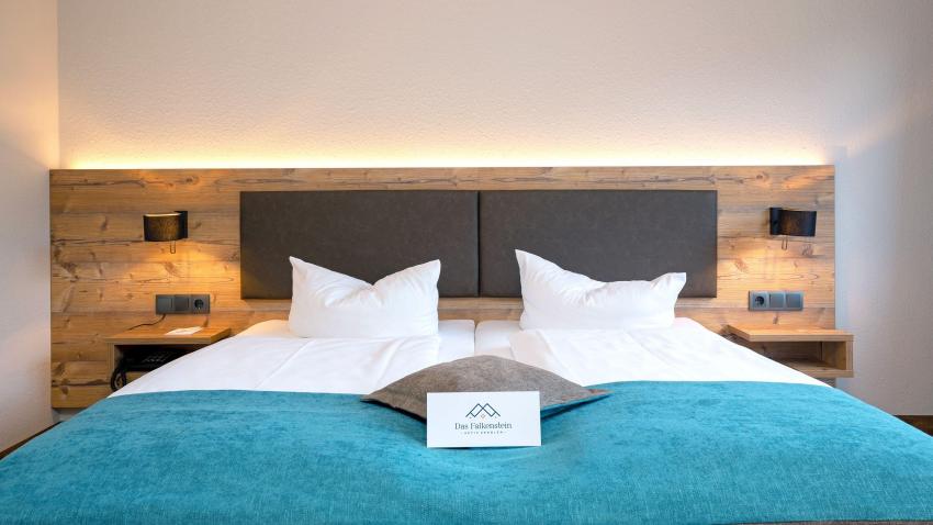 Das Wiesgauer Alpenhotel Inzell