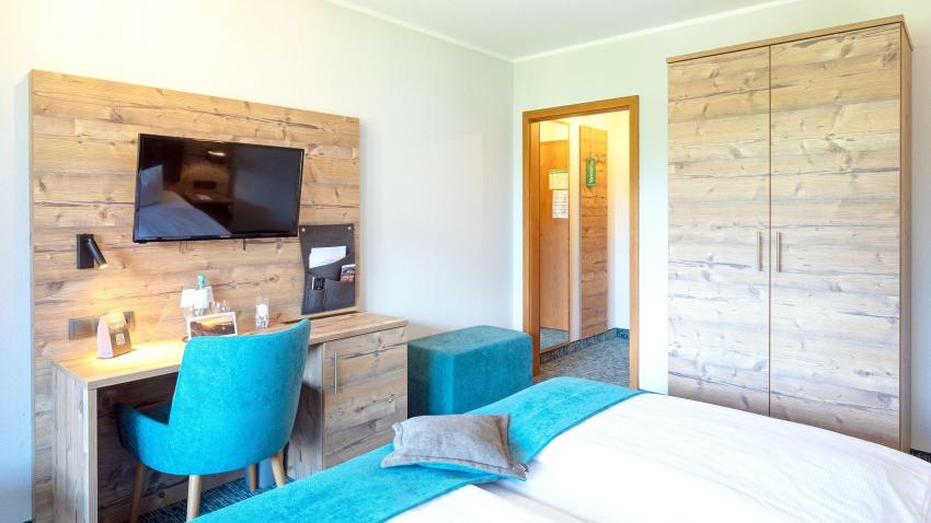 Das Wiesgauer Alpenhotel Inzell