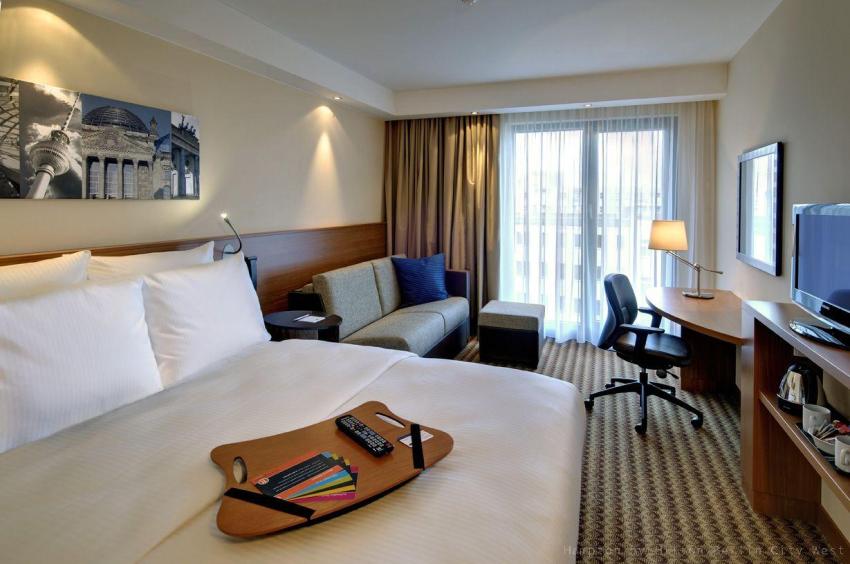 Hampton by Hilton Berlin City West